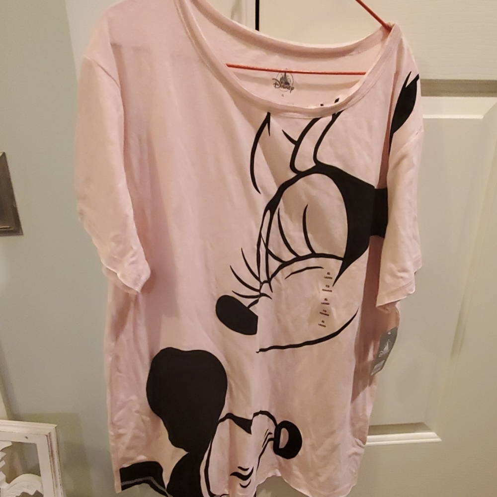 Nwt Disney store shirt